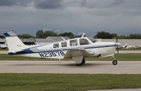 N23578 @ KOSH - Beech A36 - by Mark Pasqualino
