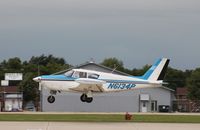 N6134P @ KOSH - Piper PA-24-250