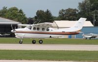 N5527W @ KOSH - Cessna P210N
