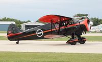N61KS @ KOSH - Waco EGC-8