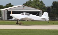 N243MD @ KOSH - Vans RV-6 - by Mark Pasqualino