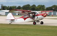 N496AT @ KOSH - Christy