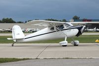 N89211 @ KOSH - Cessna 140