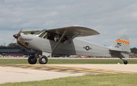 N519MG @ KOSH - CC11-160 - by Mark Pasqualino