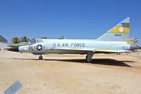 56-1114 @ KRIV - At March Field Air Museum , Riverside , California - by Terry Fletcher