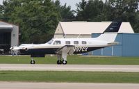 N97CX @ KOSH - Piper PA-46-350P - by Mark Pasqualino