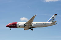 EI-LNA @ EKCH - EI-LNA landing on rw 22L - by Erik Oxtorp