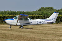 G-BOIY photo, click to enlarge G-BOIY photo, click to enlarge