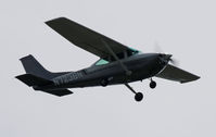 N7238N @ KBEH - Flying over Stevensville, MI - by Mark Parren - 269-429-4088