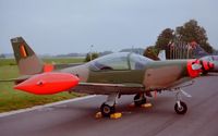 ST-43 @ EBBE - Siai Marchetti SF260M.Open day. - by Robert Roggeman