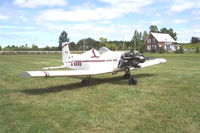 C-GURU - Aircraft was seriously damaged after forced landing from a failed Vertex magneto.
The airframe has been rendered for parts and is no longer airworthy - by Former owner