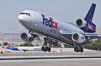 N562FE @ KLAS - N562FE FedEx - Federal Express Boeing MD-10-10F (cn 46947/247) Rosalie - 

Ex Janai

McCarran International Airport (KLAS)
Las Vegas, Nevada
TDelCoro
August 9, 2013 - by Tomás Del Coro