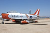 53-1304 @ KRIV - At March Field Air Museum , Riverside , California - by Terry Fletcher