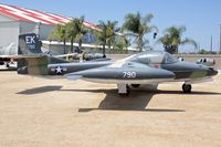 71-0790 @ KRIV - At March Field Air Museum , Riverside , California - by Terry Fletcher