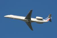 F-GUBC @ LFPG - Embraer EMB-145LR (ERJ-145LR), Roissy Charles De Gaulle Airport (LFPG-CDG) - by Yves-Q