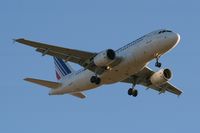 F-GRHU @ LFPG - Airbus A319-111 F-GRHU , Roissy Charles De Gaulle Airport (LFPG-CDG) - by Yves-Q