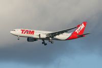 PT-MVG @ LFPG - Airbus A330-203, Roissy Charles De Gaulle Airport (LFPG-CDG) - by Yves-Q