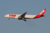 PT-MVG @ LFPG - Airbus A330-203, Roissy Charles De Gaulle Airport (LFPG-CDG) - by Yves-Q