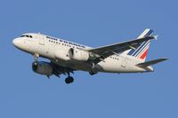 F-GUGO @ LFPG - Airbus A318-111, Roissy Charles De Gaulle Airport (LFPG-CDG) - by Yves-Q