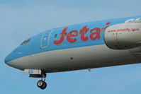 OO-JBV @ LFBD - TB6531 landing 23 from Casablanca - by Jean Goubet-FRENCHSKY