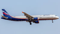 VP-BQS @ EDDF - on final at Frankfurt - by Friedrich Becker