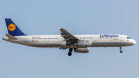 D-AIDQ @ EDDF - on final at Frankfurt - by Friedrich Becker