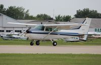N54115 @ KOSH - Cessna 172P