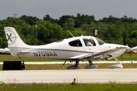 N709AA @ KLAL - Cirrus Design SR-22 Turbo X Edition [3465] Lakeland-Linder~N 16/04/2010 - by Ray Barber