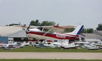 N2095X @ KOSH - Cessna 182H