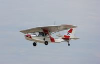 N205DH @ KOSH - Searey - by Mark Pasqualino