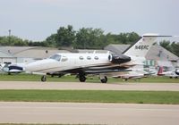 N46RC @ KOSH - Cessna 510