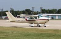 N7322S @ KOSH - Cessna 182P - by Mark Pasqualino