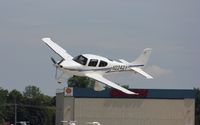 N2242Y @ KOSH - Cirrus SR22 - by Mark Pasqualino