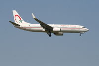 CN-RNK @ EBBR - Arrival of flight AT678 to RWY 02