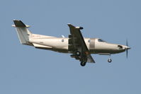 LX-JFS @ EBBR - Arrival to RWY 02 - by Daniel Vanderauwera