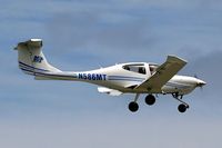 N586MT @ KLAL - Diamond DA.40 Star [40.962] (Middle Tennessee State University) Lakeland-Linder~N 16/04/2010 - by Ray Barber