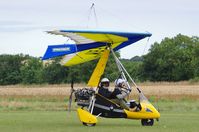 G-CFBM @ X3CX - About to depart. - by Graham Reeve