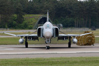 37 92 @ ETNT - 3792 ready to blast the dragchute away. - by Nicpix Aviation Press  Erik op den Dries