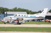 N6316X @ KOSH - Cessna 340A - by Mark Pasqualino