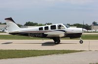 N479KS @ KOSH - Beech A36 - by Mark Pasqualino