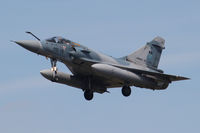 99 @ EHLW - Mirage-2000 seen here on landing - by Nicpix Aviation Press  Erik op den Dries