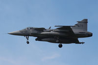 39279 @ EHLW - Sweden AF JAS-39C Gripen 39279 participated in Frisian Flag 2013 - by Nicpix Aviation Press  Erik op den Dries