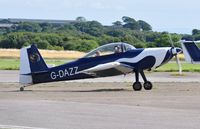 G-DAZZ @ EGFH - Visiting RV-8. - by Roger Winser