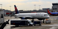 N554NW @ KATL - Push back from the  gate ATL - by Ronald Barker