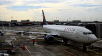 N3746H @ KATL - At the gate ATL - by Ronald Barker
