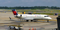 N8944B @ KATL - Ready to taxi ATL - by Ronald Barker