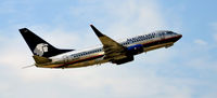 XA-HAM @ KATL - Takeoff ATL - by Ronald Barker