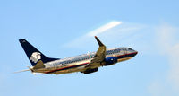 XA-HAM @ KATL - Departure ATL - by Ronald Barker
