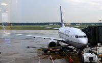 N17730 @ KRIC - At the gate, ready to board RIC - by Ronald Barker