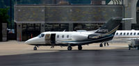 N473FL @ KLEX - Ramp LEX